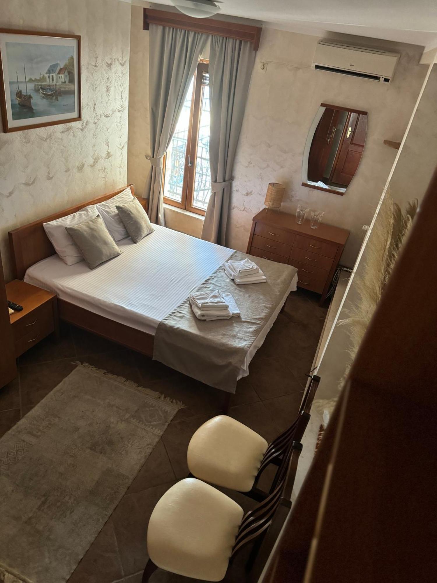 Hotel Anderba Крашичі Екстер'єр фото