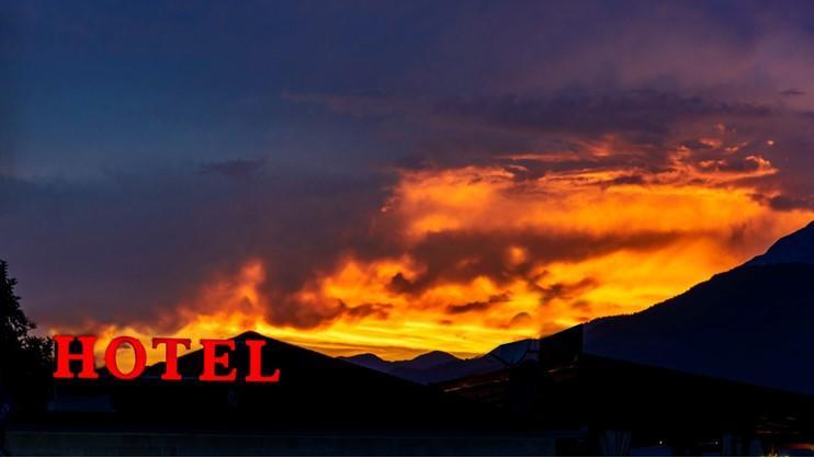 Hotel Anderba Крашичі Екстер'єр фото