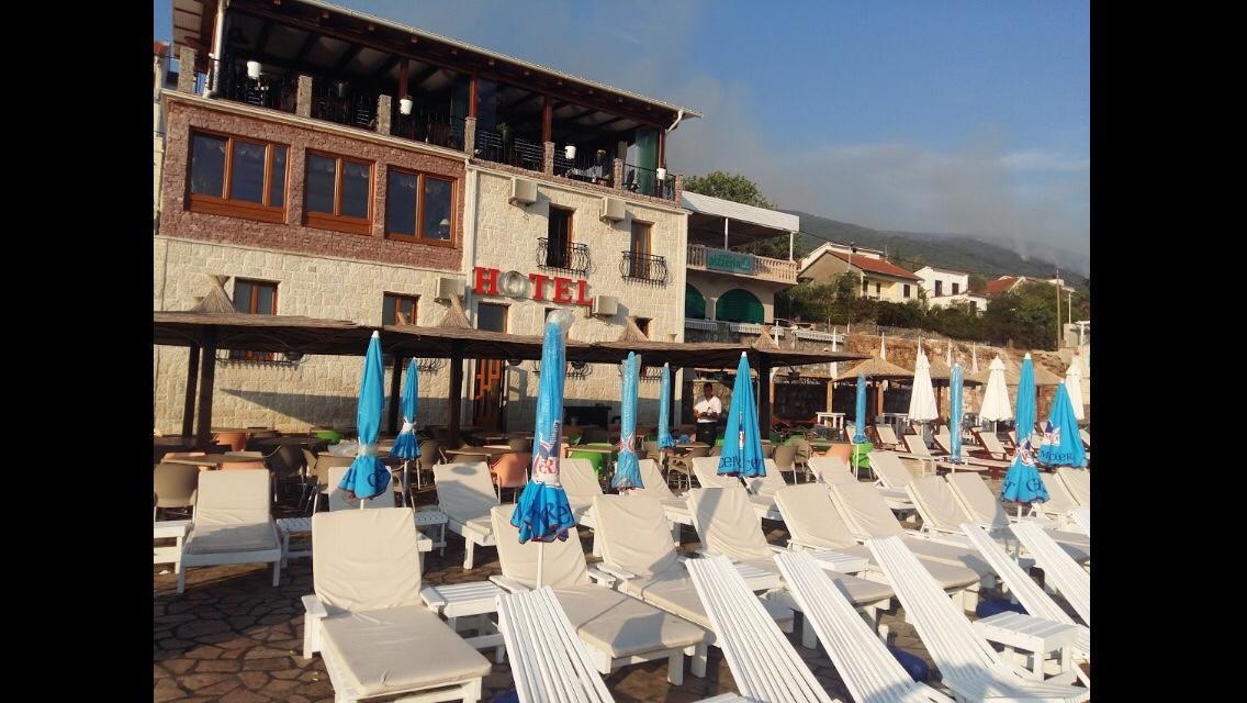 Hotel Anderba Крашичі Екстер'єр фото